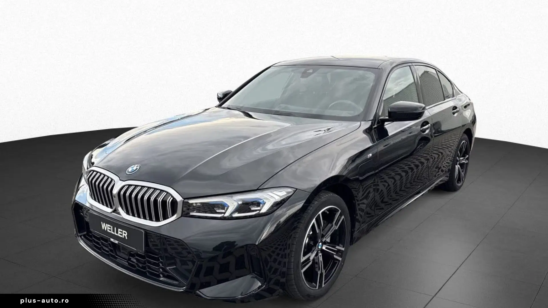 BMW 330e Lim M Sport HUD Ad.LED Stop&Go DA 360  PDC