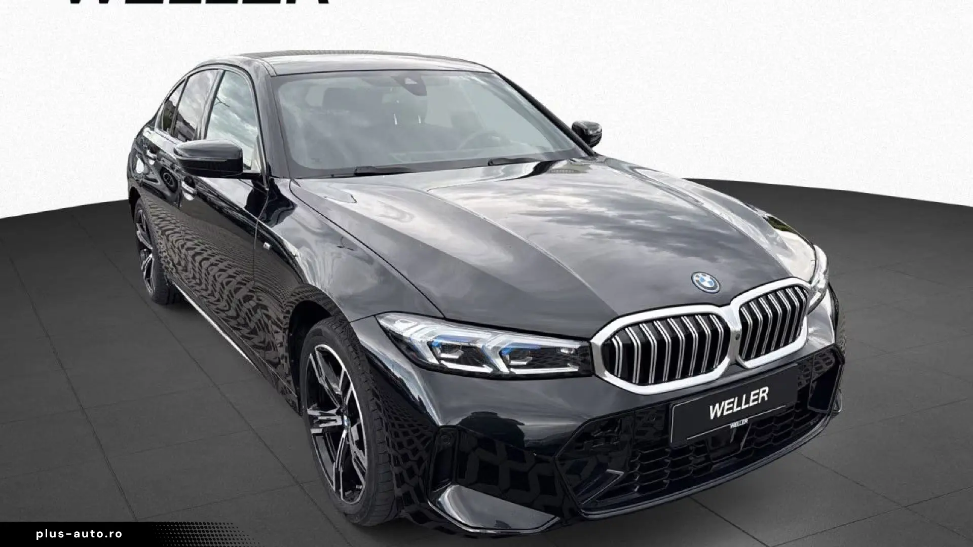 BMW 330e Lim M Sport HUD Ad.LED Stop&Go DA 360  PDC