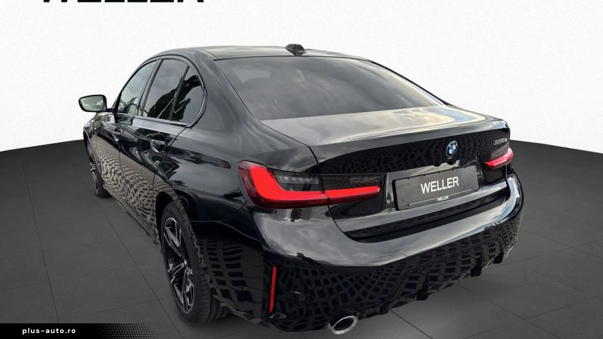 BMW 330e Lim M Sport HUD Ad.LED Stop&Go DA 360  PDC