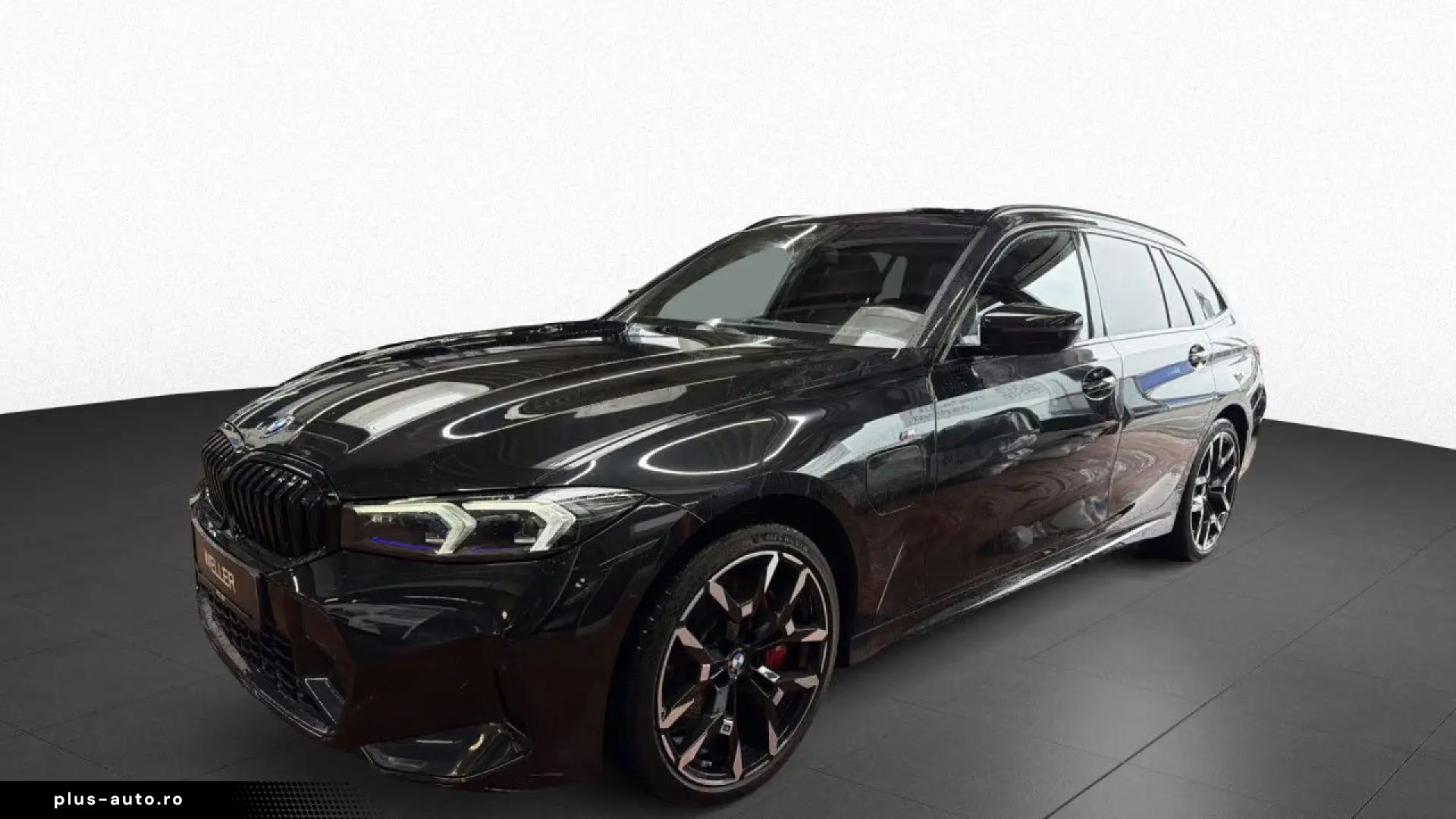 BMW 330e xDr T M SPORT PRO AdLED AHK H K Kam DA 18
