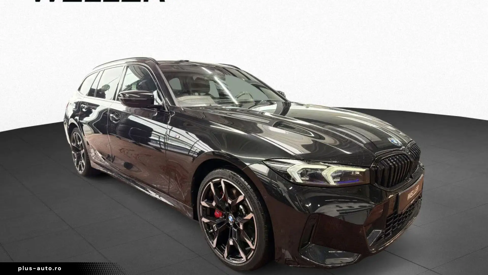 BMW 330e xDr T M SPORT PRO AdLED AHK H K Kam DA 18