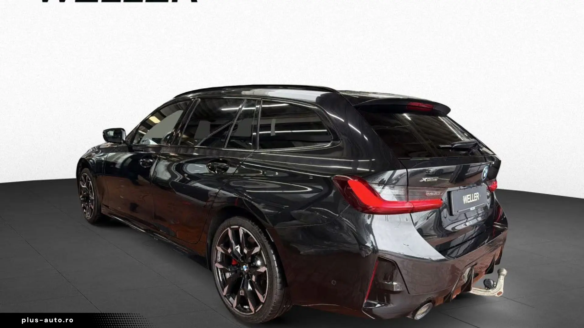 BMW 330e xDr T M SPORT PRO AdLED AHK H K Kam DA 18