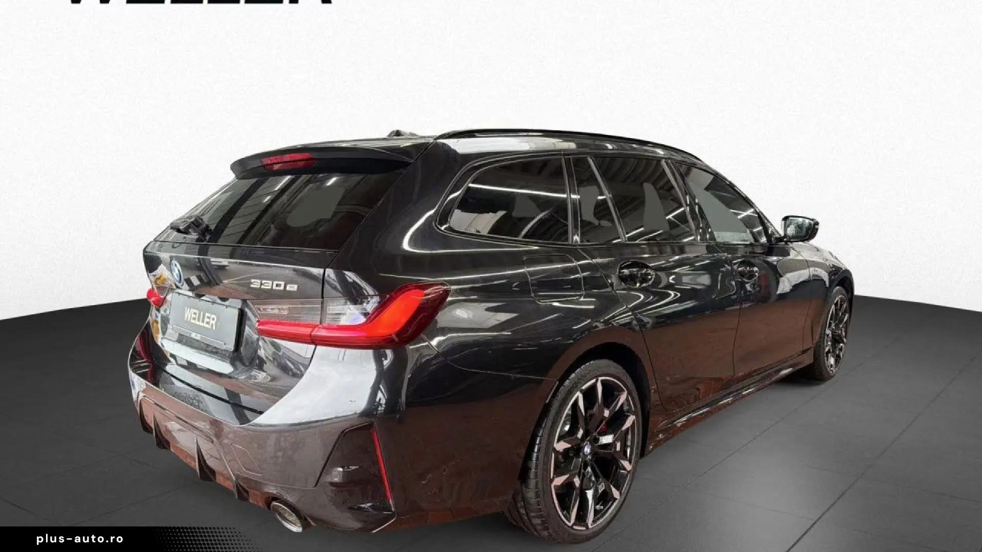 BMW 330e xDr T M SPORT PRO AdLED AHK H K Kam DA 18