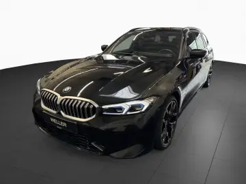BMW 330d xDrive Touring M Sport 19  ParkPlus AHK HUD