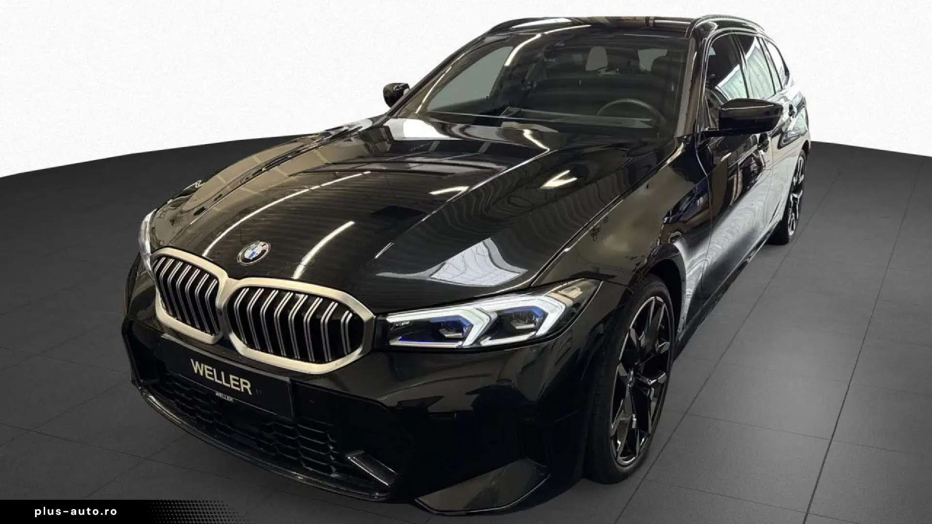 BMW 330d xDrive Touring M Sport 19  ParkPlus AHK HUD