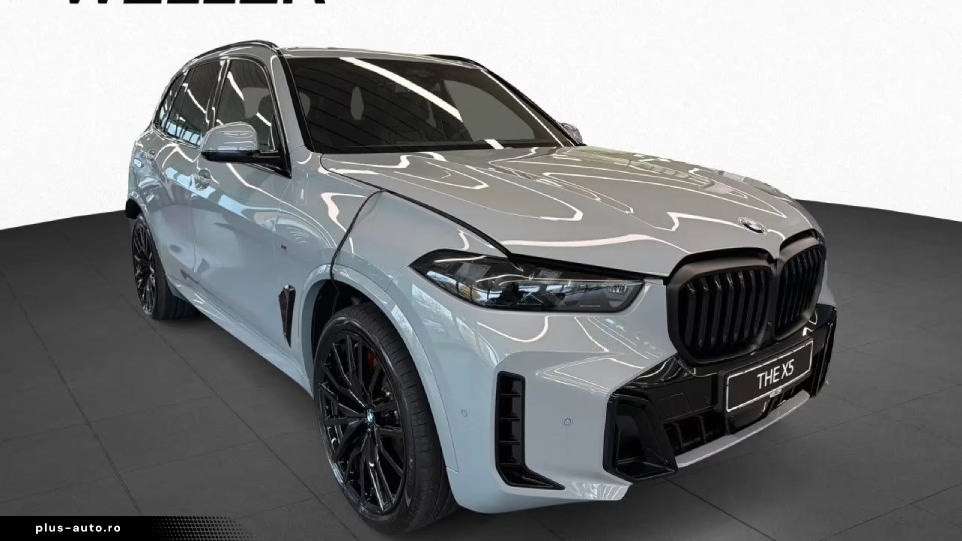 BMW X5 xDrive30d Innovation Package Sport Package