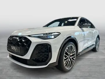 Audi SQ5 Sportback quattro • B&O • Pano 360