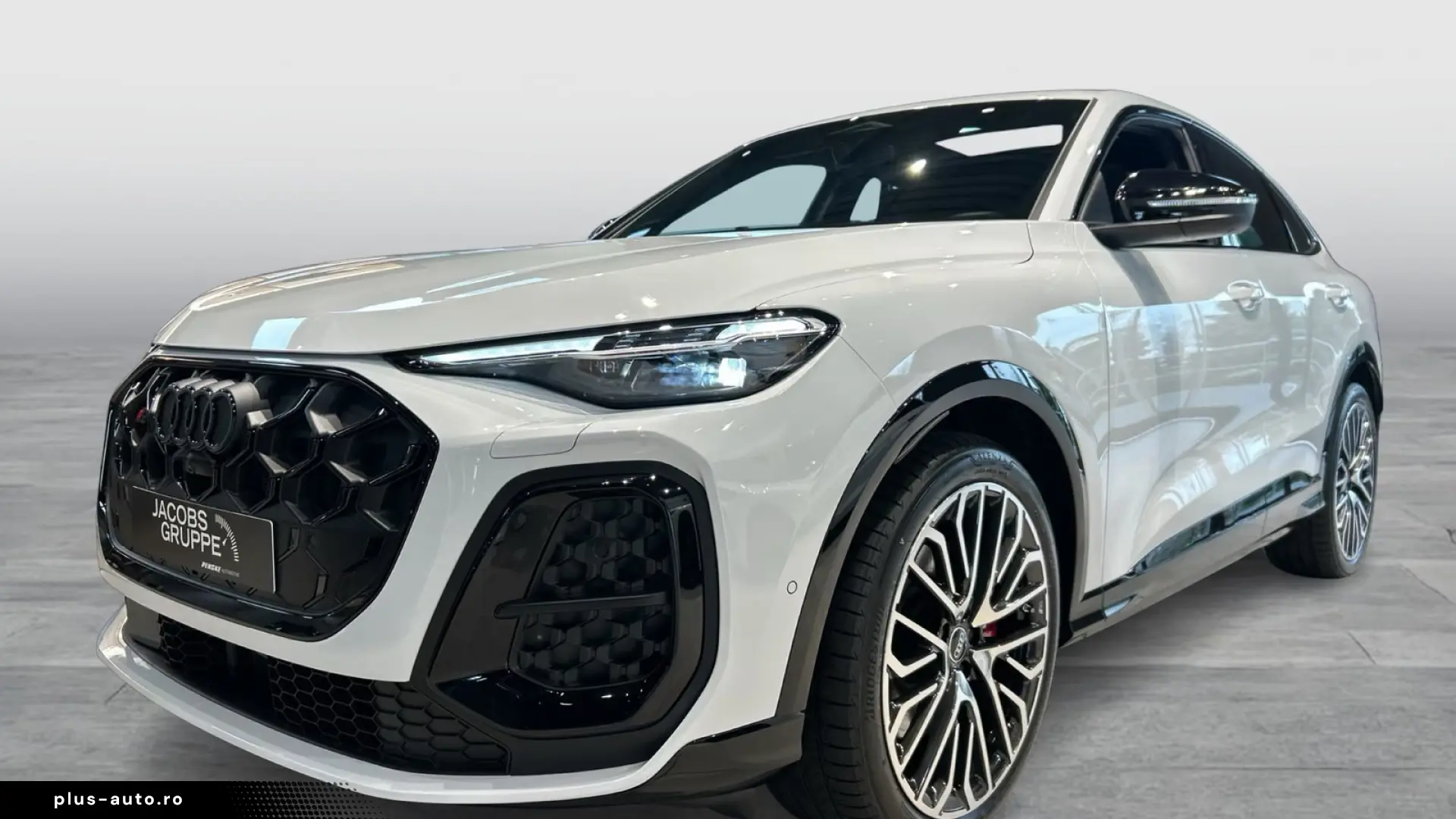 Audi SQ5 Sportback quattro • B&O • Pano 360