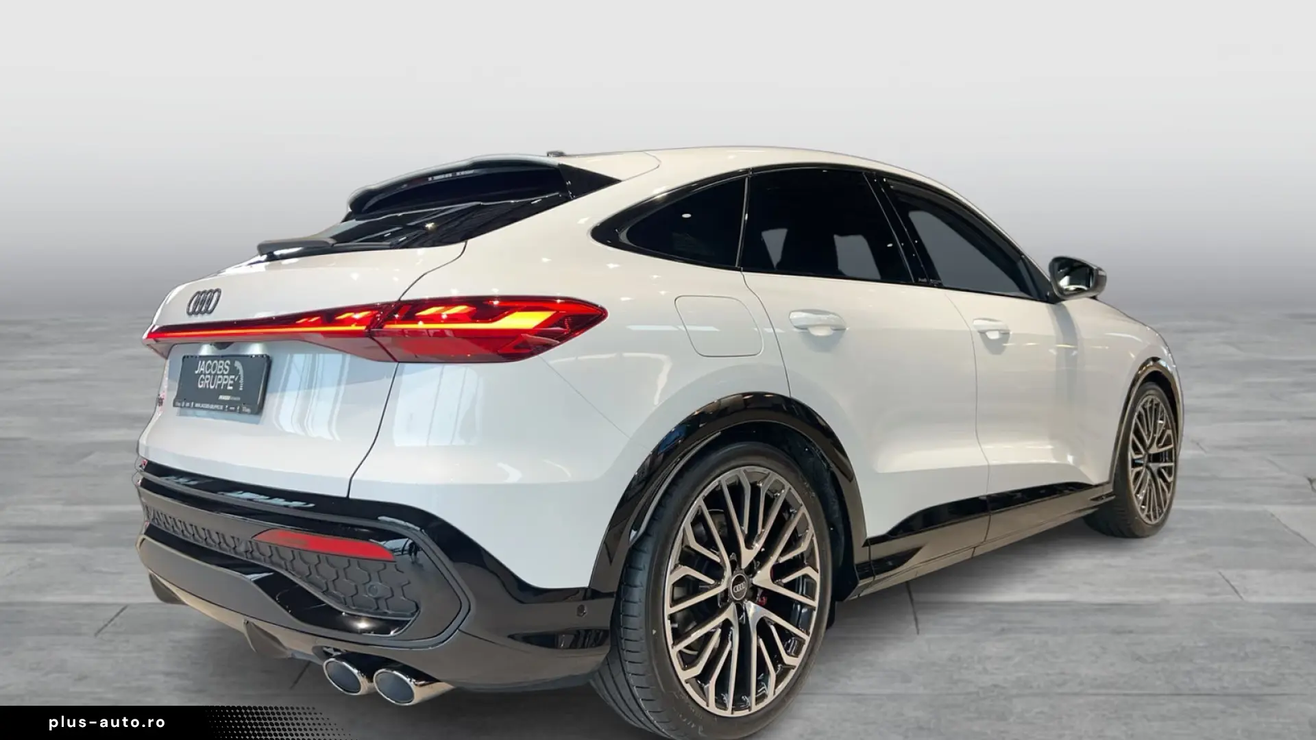 Audi SQ5 Sportback quattro • B&O • Pano 360