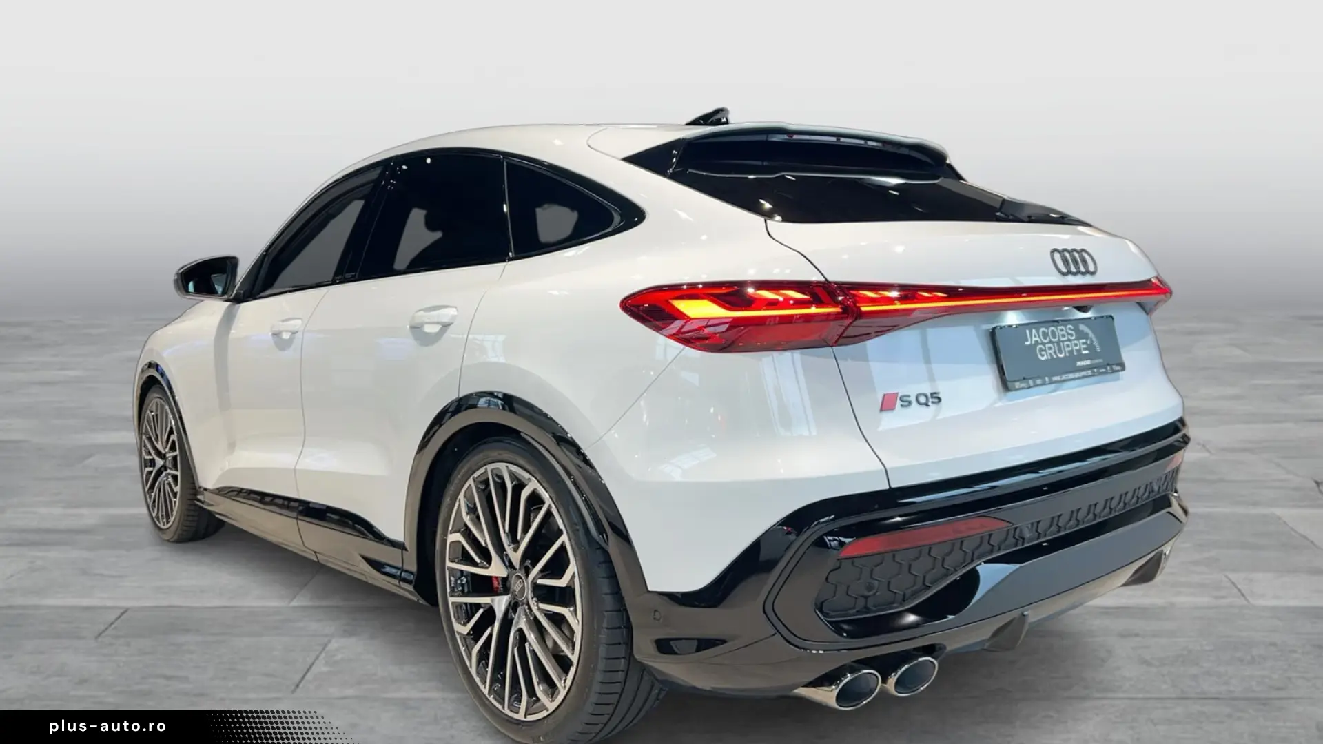 Audi SQ5 Sportback quattro • B&O • Pano 360