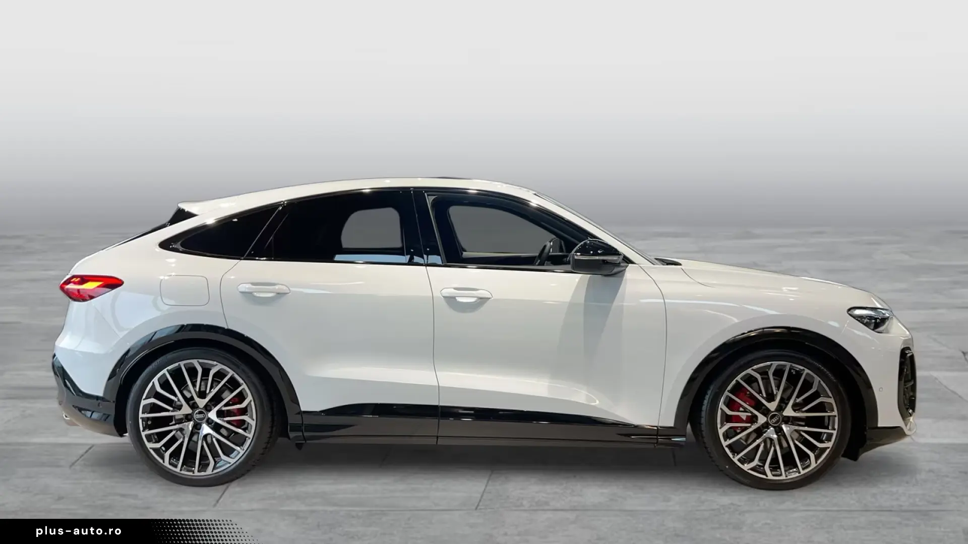 Audi SQ5 Sportback quattro • B&O • Pano 360