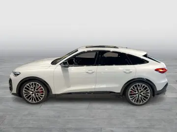 Audi SQ5 Sportback quattro • B&O • Pano 360