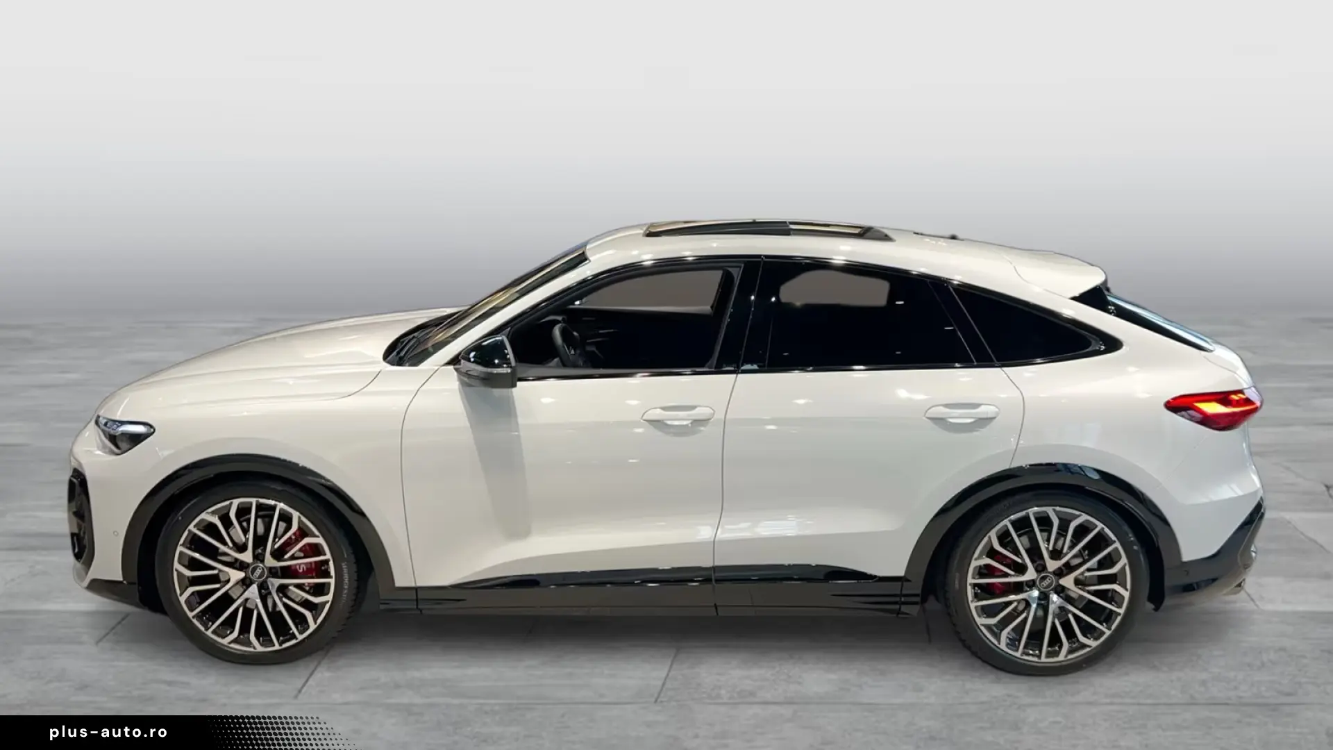 Audi SQ5 Sportback quattro • B&O • Pano 360