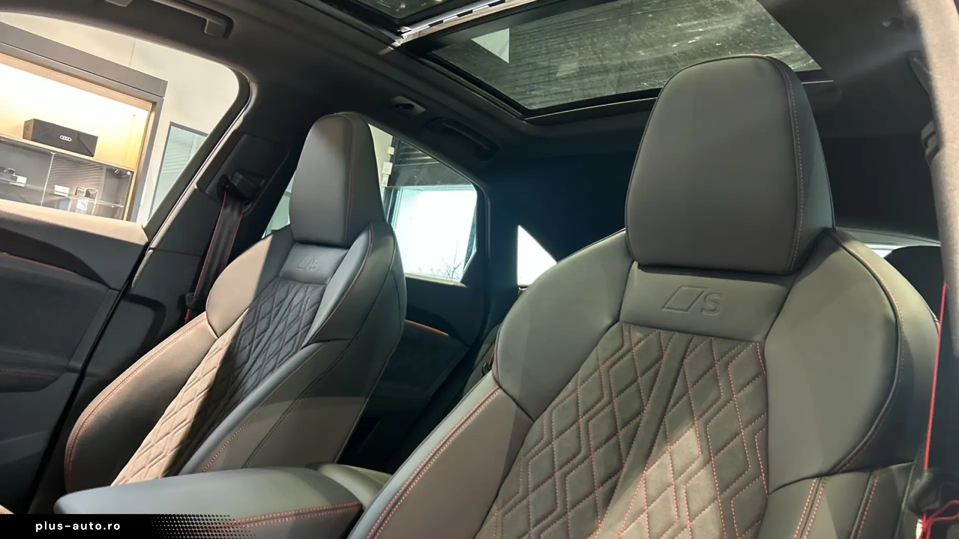 Audi SQ5 Sportback quattro • B&O • Pano 360