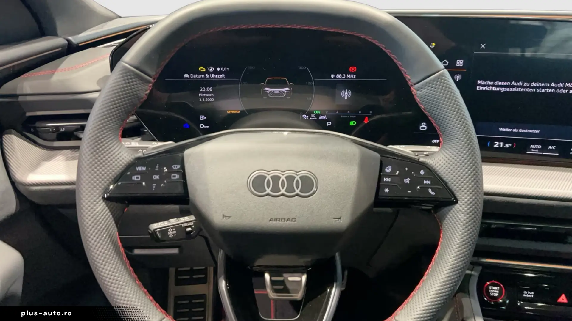 Audi SQ5 Sportback quattro • B&O • Pano 360