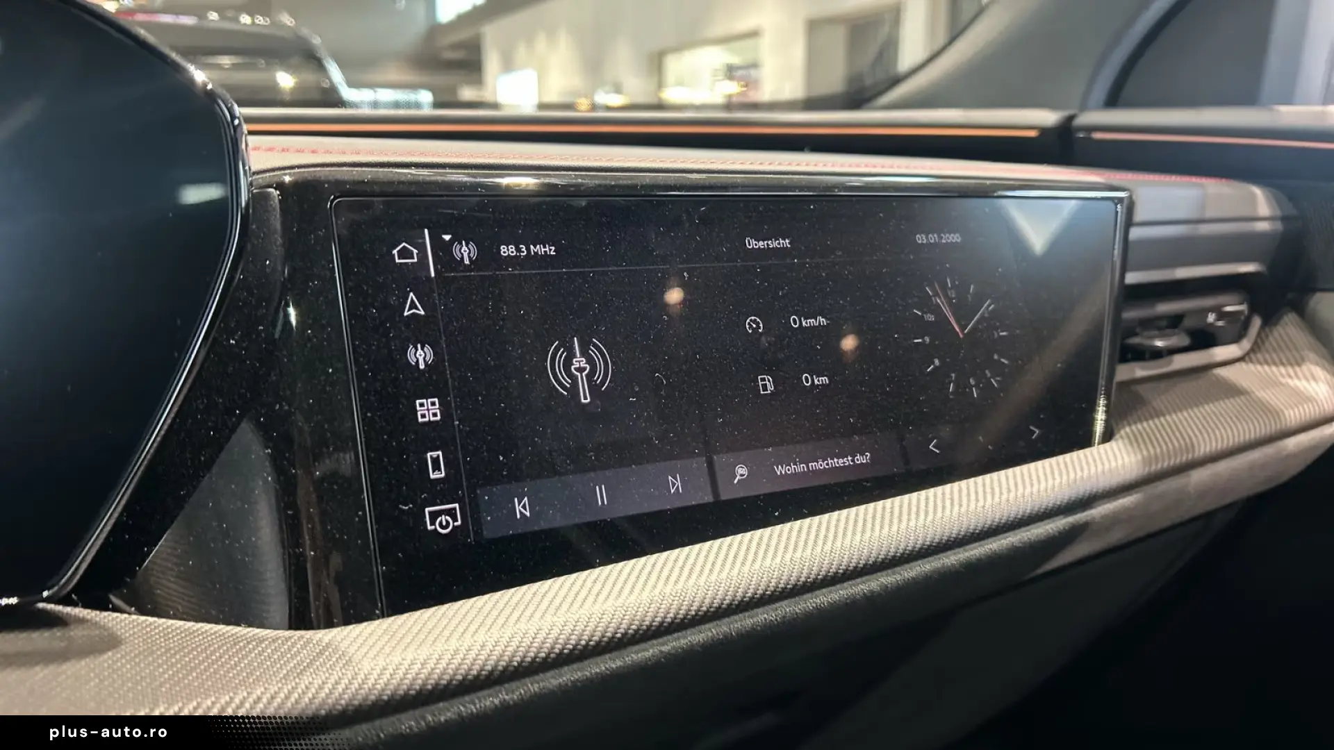 Audi SQ5 Sportback quattro • B&O • Pano 360