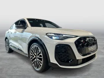 Audi SQ5 Sportback quattro • B&O • Pano 360