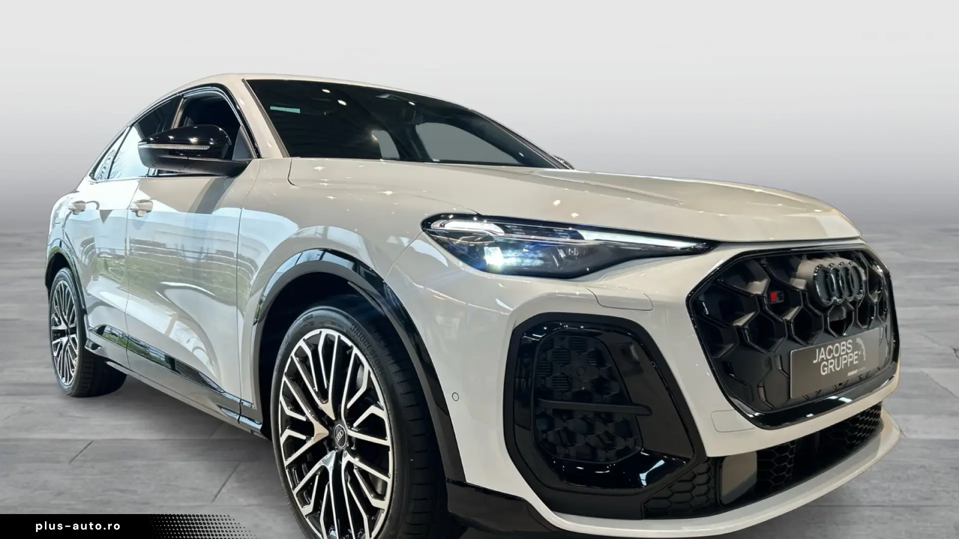 Audi SQ5 Sportback quattro • B&O • Pano 360