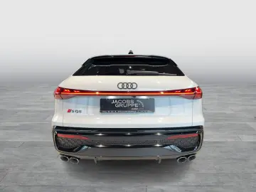 Audi SQ5 Sportback quattro • B&O • Pano 360