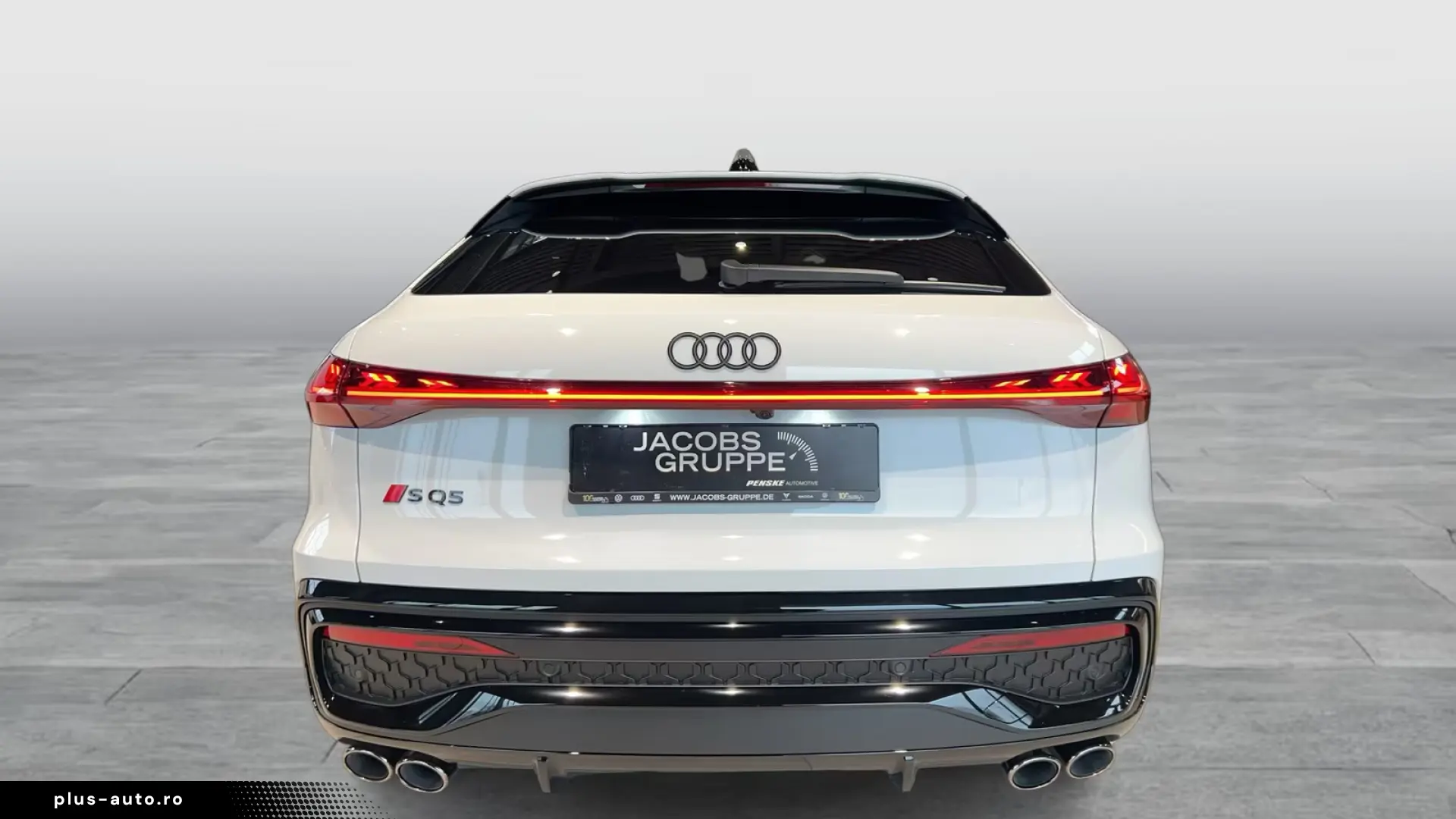 Audi SQ5 Sportback quattro • B&O • Pano 360