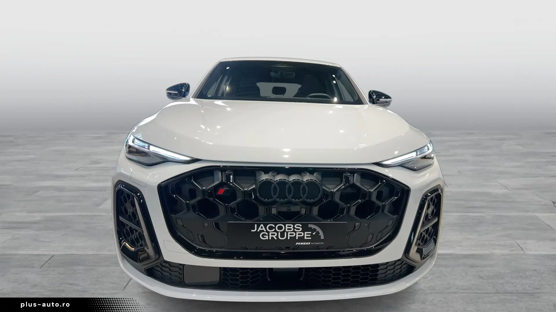 Audi SQ5 Sportback quattro • B&O • Pano 360