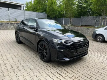 Audi Q8 50 TDI quattro S line • B&O •Pano • Matrix • 360