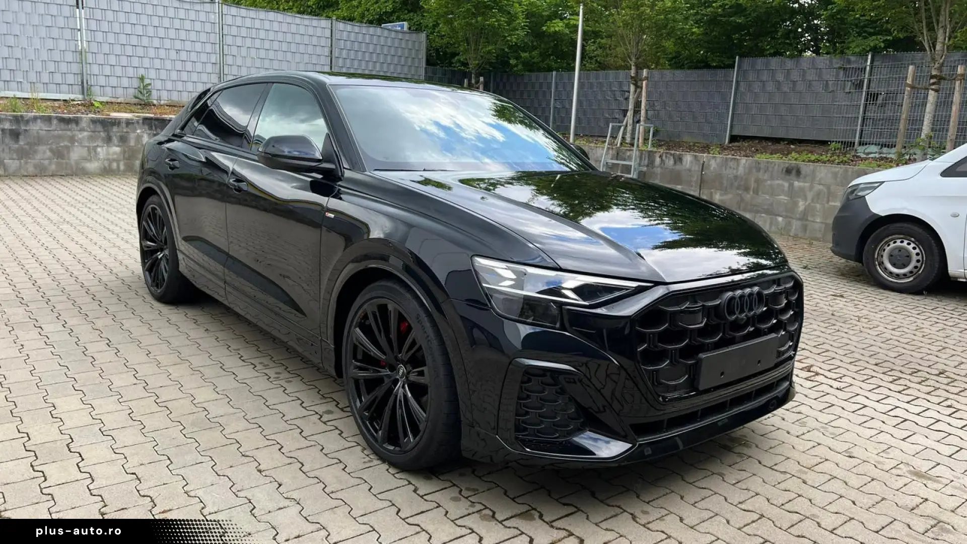 Audi Q8 50 TDI quattro S line • B&O •Pano • Matrix • 360