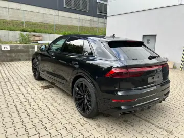Audi Q8 50 TDI quattro S line • B&O •Pano • Matrix • 360