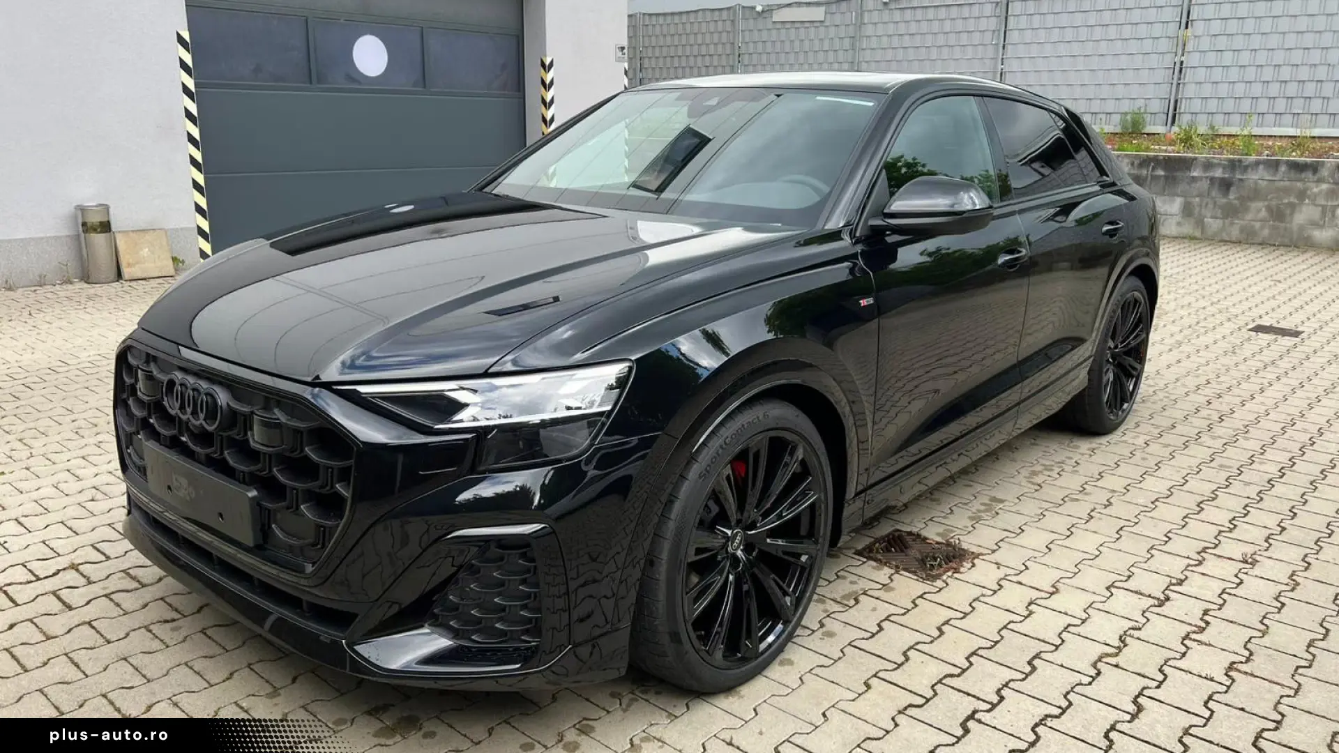 Audi Q8 50 TDI quattro S line • B&O •Pano • Matrix • 360