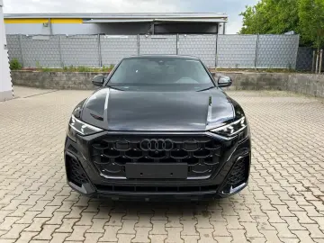Audi Q8 50 TDI quattro S line • B&O •Pano • Matrix • 360