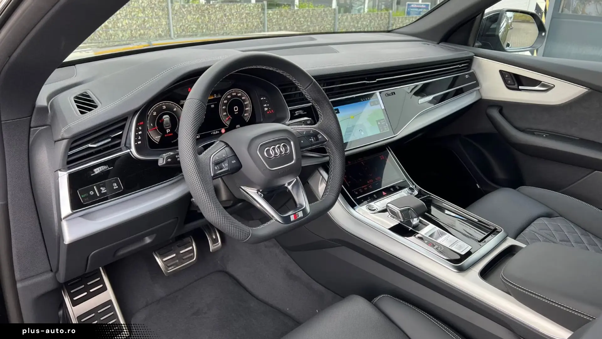 Audi Q8 50 TDI quattro S line • B&O •Pano • Matrix • 360