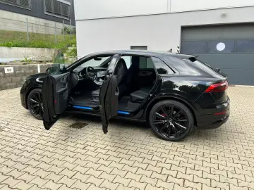 Audi Q8 50 TDI quattro S line • B&O •Pano • Matrix • 360