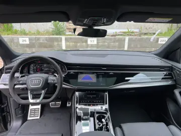 Audi Q8 50 TDI quattro S line • B&O •Pano • Matrix • 360