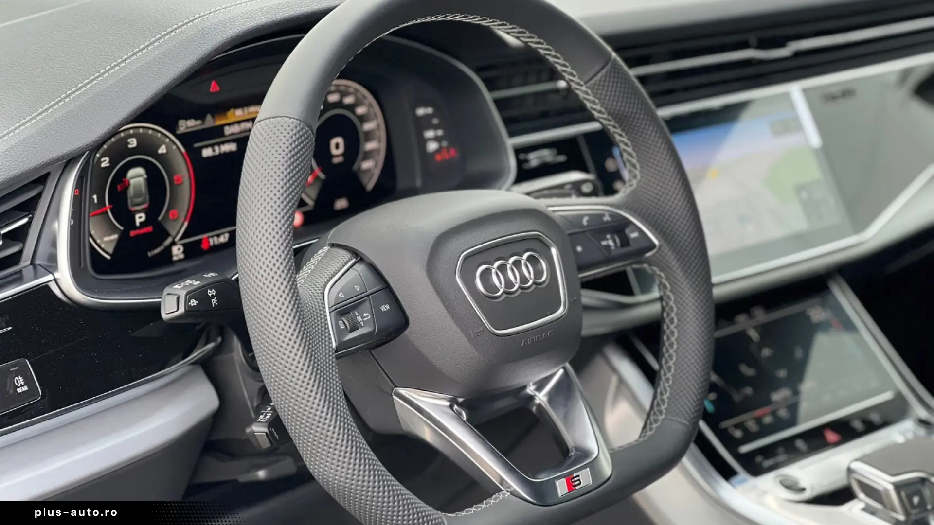 Audi Q8 50 TDI quattro S line • B&O •Pano • Matrix • 360
