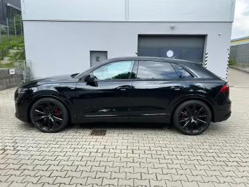 Audi Q8 50 TDI quattro S line • B&O •Pano • Matrix • 360