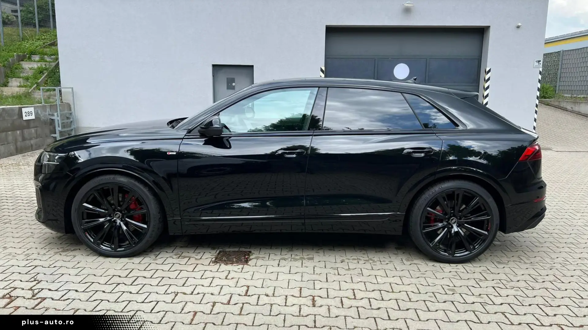 Audi Q8 50 TDI quattro S line • B&O •Pano • Matrix • 360