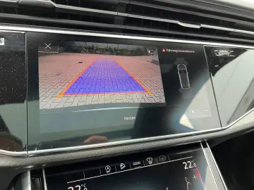Audi Q8 50 TDI quattro S line • B&O •Pano • Matrix • 360