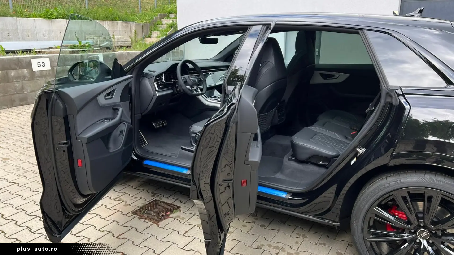 Audi Q8 50 TDI quattro S line • B&O •Pano • Matrix • 360