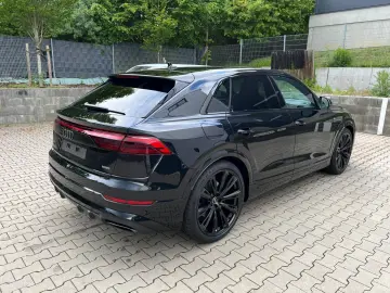 Audi Q8 50 TDI quattro S line • B&O •Pano • Matrix • 360