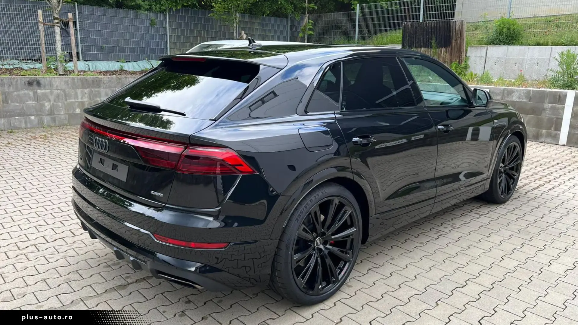 Audi Q8 50 TDI quattro S line • B&O •Pano • Matrix • 360