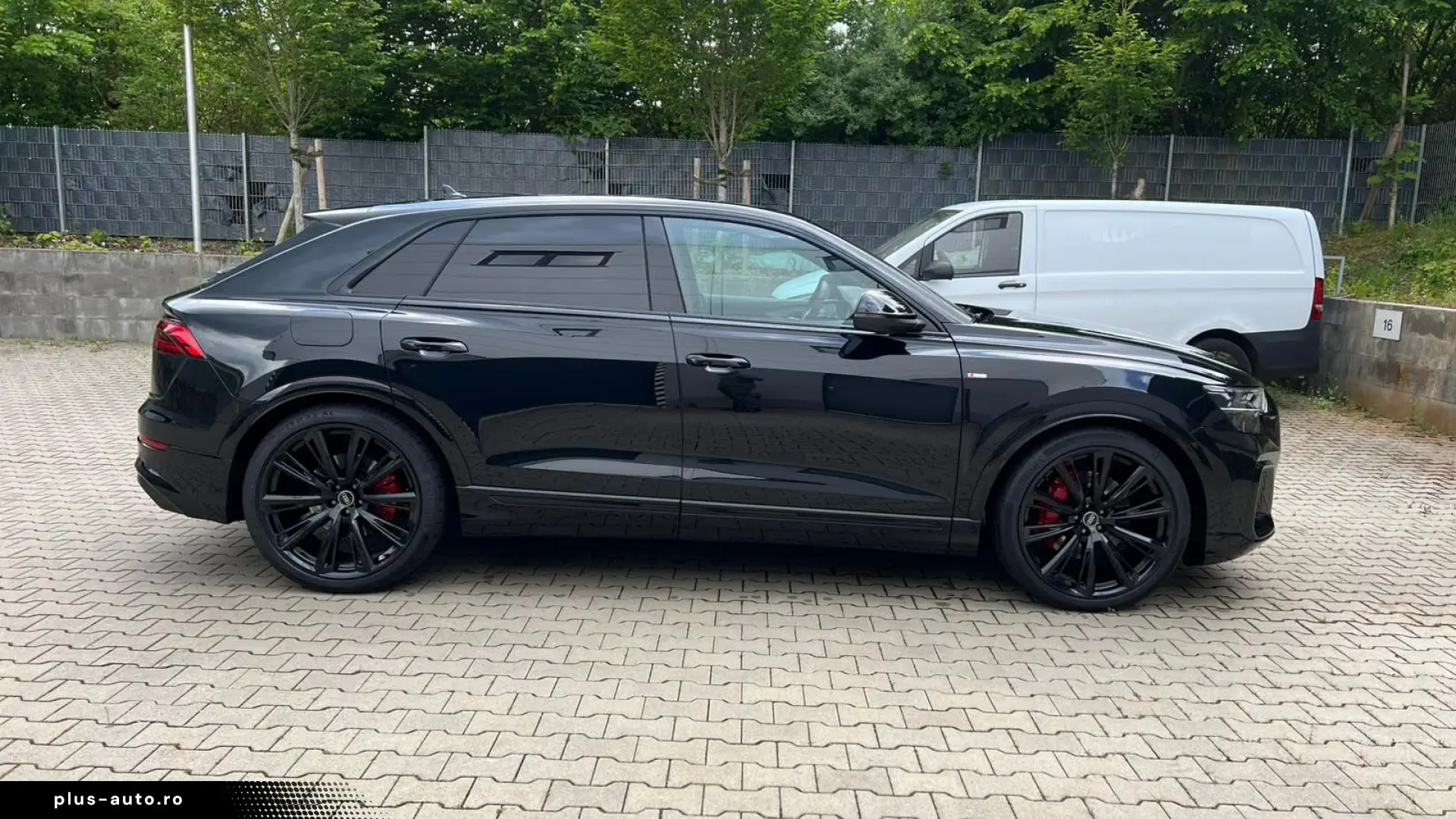 Audi Q8 50 TDI quattro S line • B&O •Pano • Matrix • 360