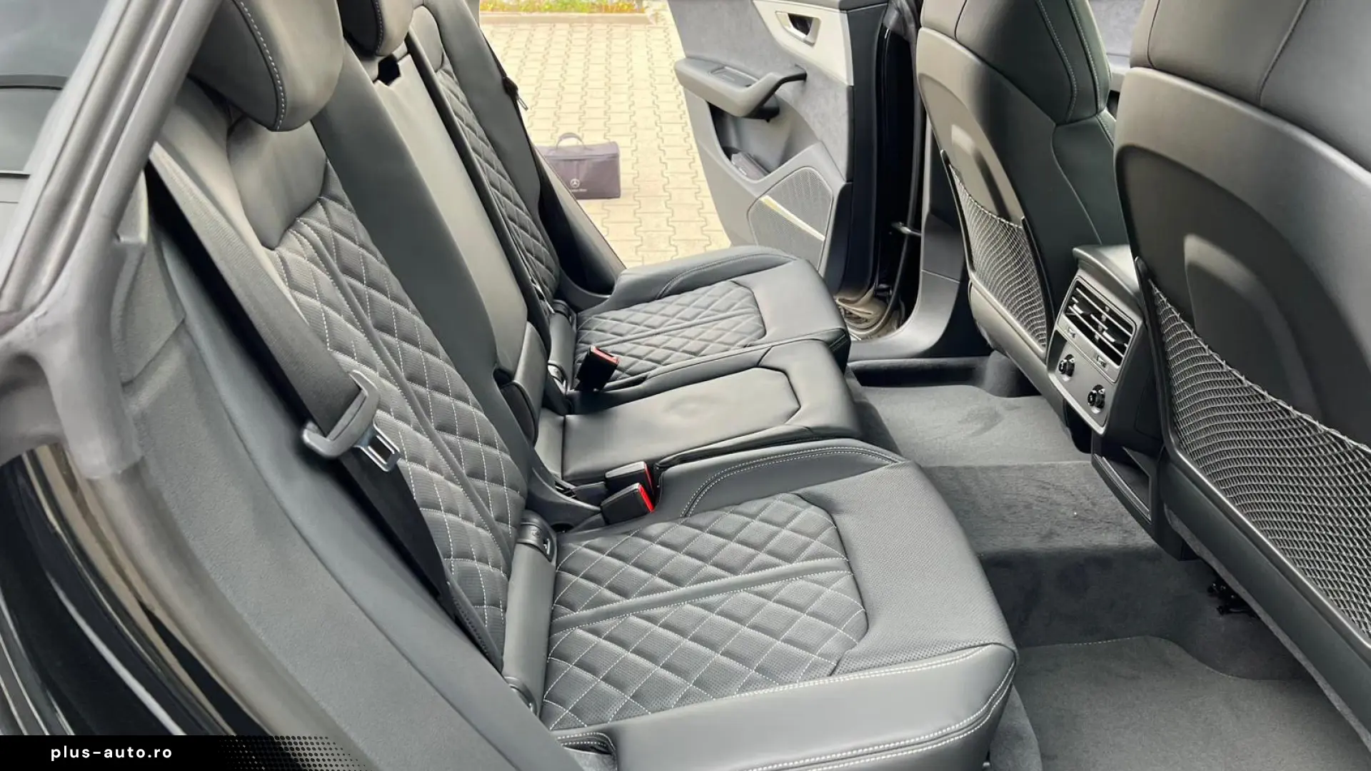 Audi Q8 50 TDI quattro S line • B&O •Pano • Matrix • 360