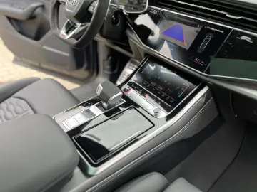 Audi Q8 50 TDI quattro S line • B&O •Pano • Matrix • 360