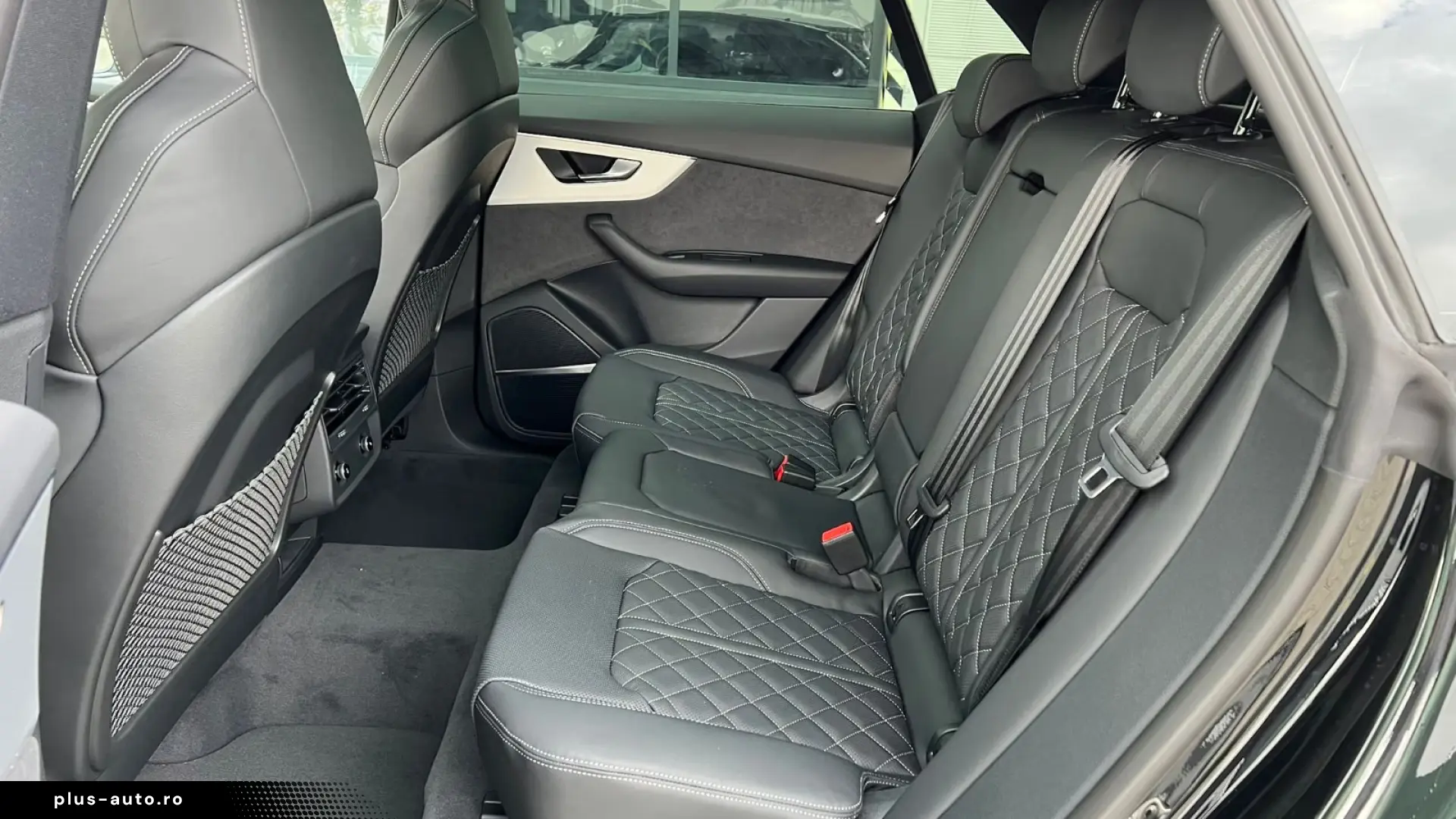 Audi Q8 50 TDI quattro S line • B&O •Pano • Matrix • 360