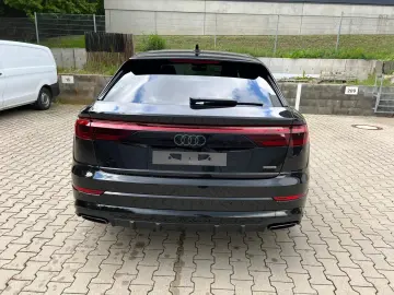 Audi Q8 50 TDI quattro S line • B&O •Pano • Matrix • 360