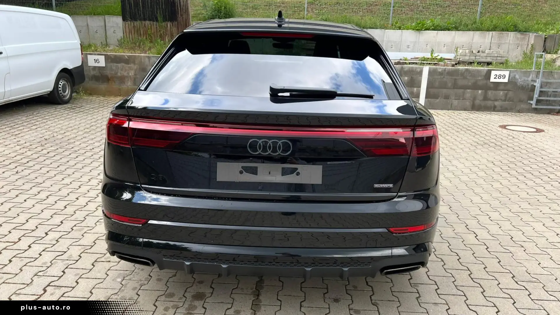 Audi Q8 50 TDI quattro S line • B&O •Pano • Matrix • 360