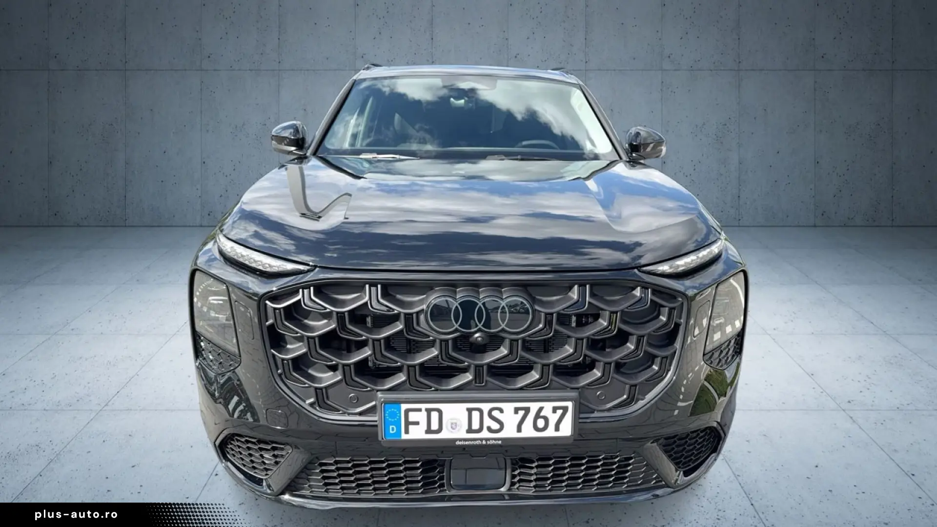 Audi Q7 TDI quattro S line • B&O • Pano • HUD • 360