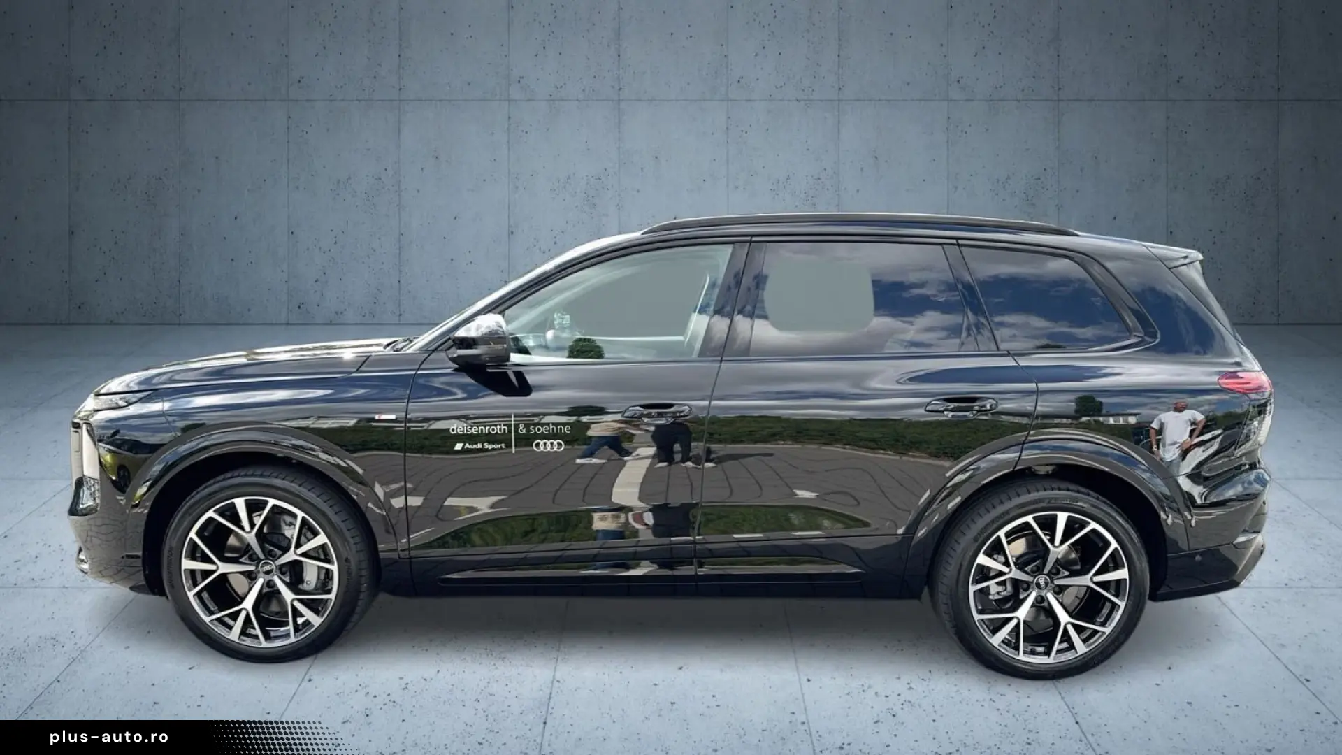Audi Q7 TDI quattro S line • B&O • Pano • HUD • 360