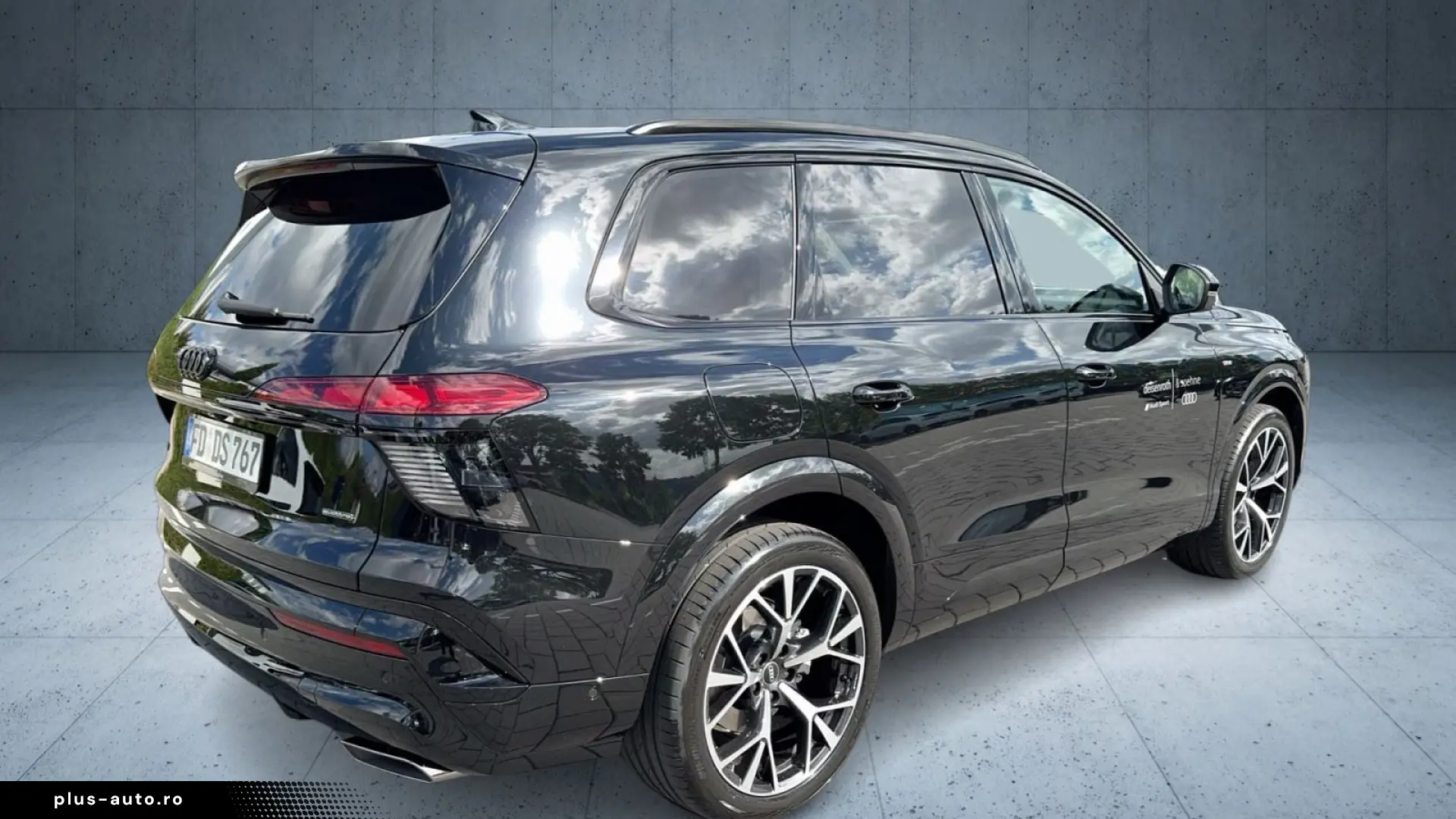 Audi Q7 TDI quattro S line • B&O • Pano • HUD • 360
