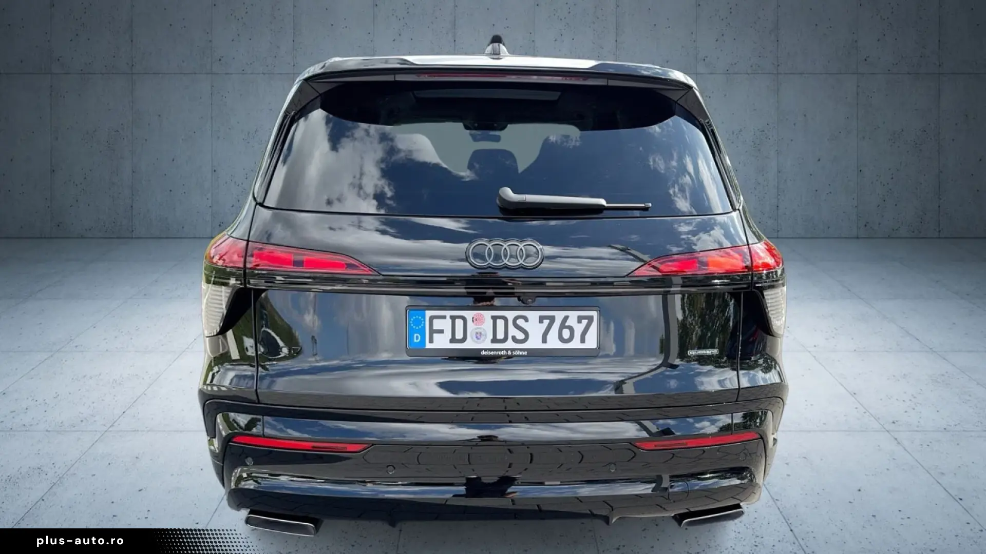Audi Q7 TDI quattro S line • B&O • Pano • HUD • 360